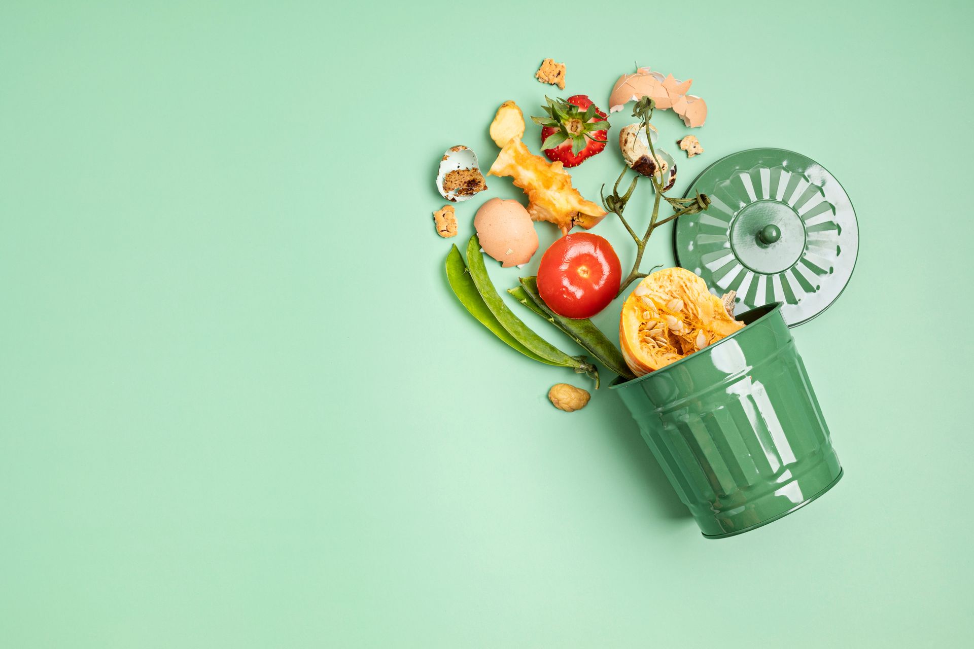 Organic Waste Upcycling